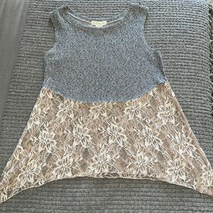 Lace top